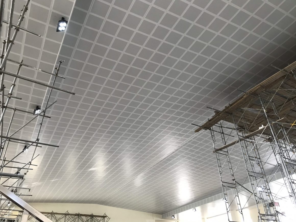 báo giá trần nhôm clip in 600x600