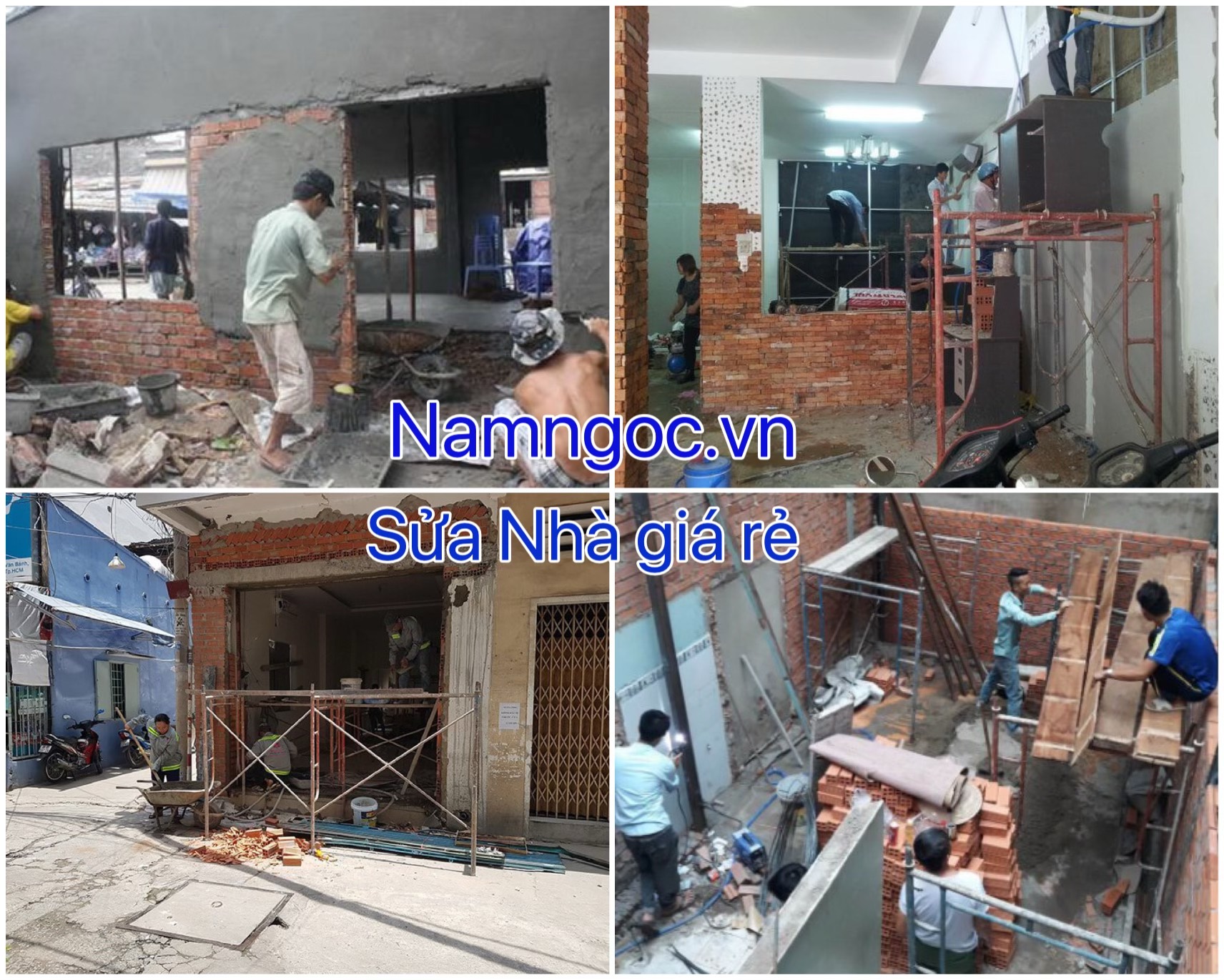 dịch vụ sửa nhà hà nội